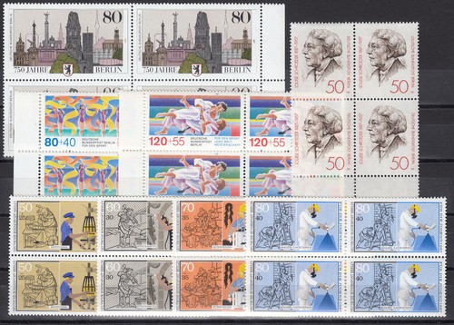 Berlin jahrgang 1987 komplett - 1987,